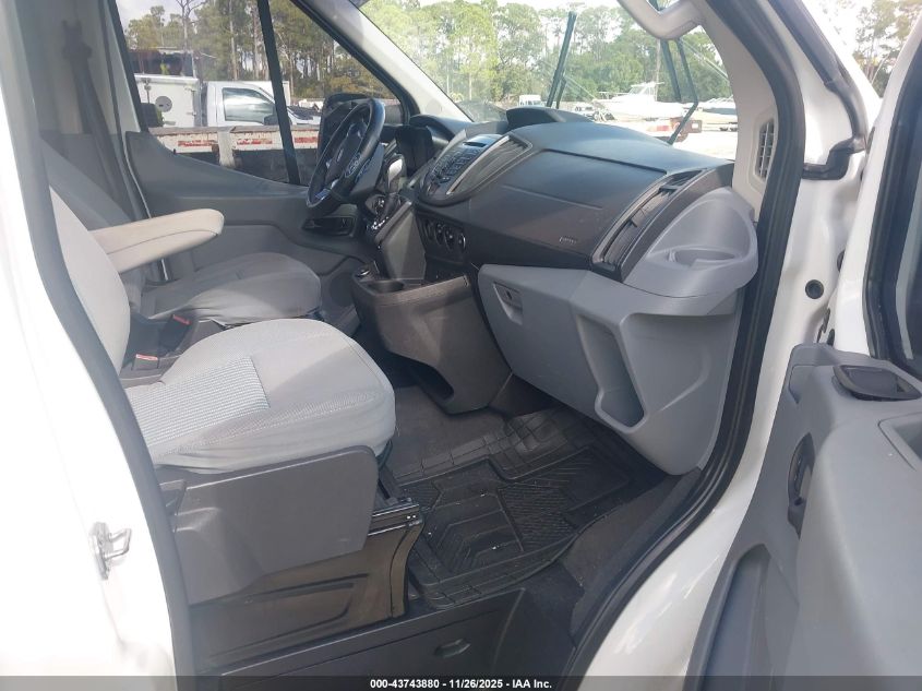 2018 Ford Transit-350 Xlt VIN: 1FBVU4XG0JKA05696 Lot: 43743880