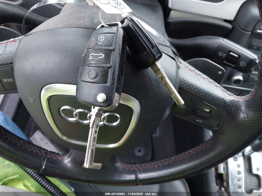 2008 Audi A4 2.0T/2.0T Special Edition VIN: WAUBF78EX8A089756 Lot: 43743882