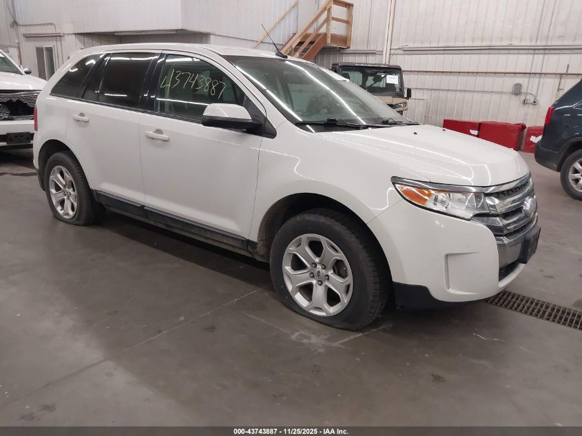 FORD EDGE SEL