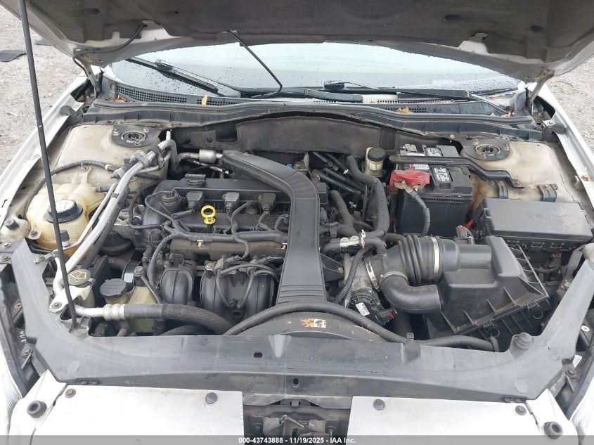 2008 Mercury Milan I4 Premier VIN: 3MEHM08Z78R633776 Lot: 43743888