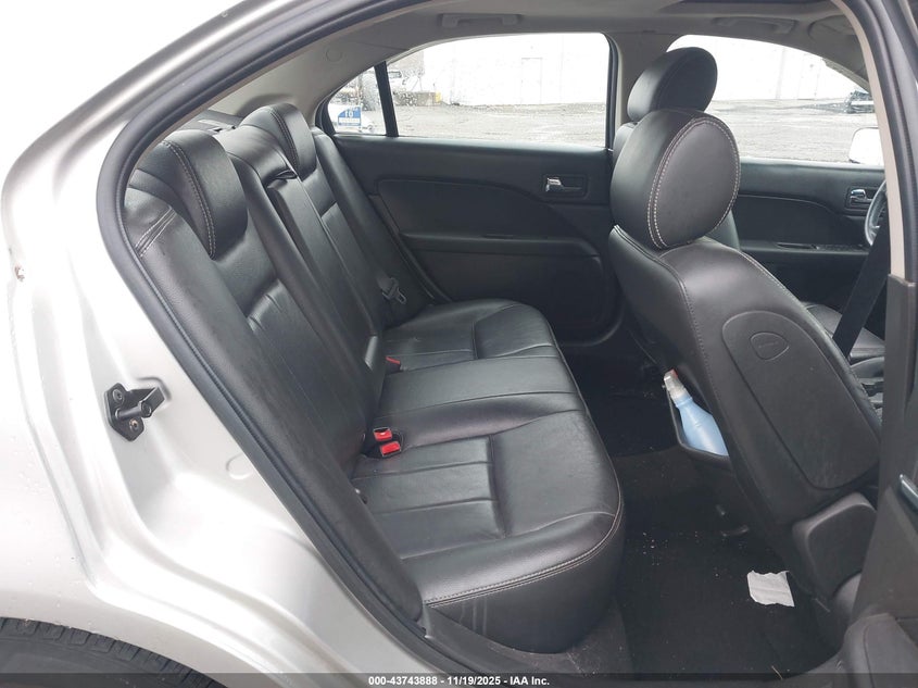 2008 Mercury Milan I4 Premier VIN: 3MEHM08Z78R633776 Lot: 43743888