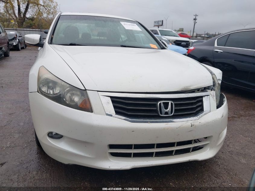 2009 Honda Accord 3.5 Ex-L VIN: 1HGCP36849A032448 Lot: 43743889