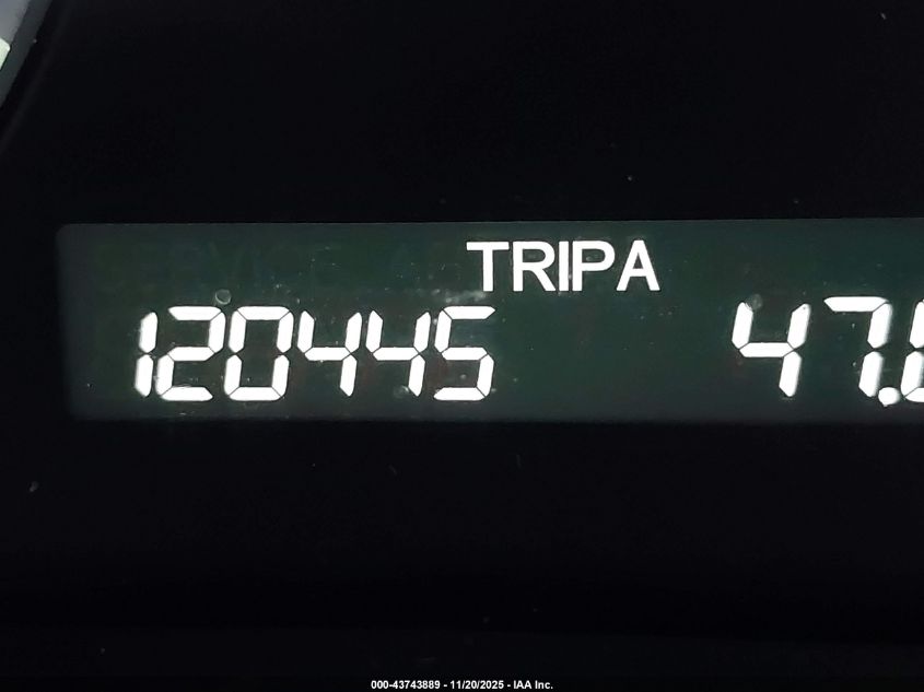 2009 Honda Accord 3.5 Ex-L VIN: 1HGCP36849A032448 Lot: 43743889