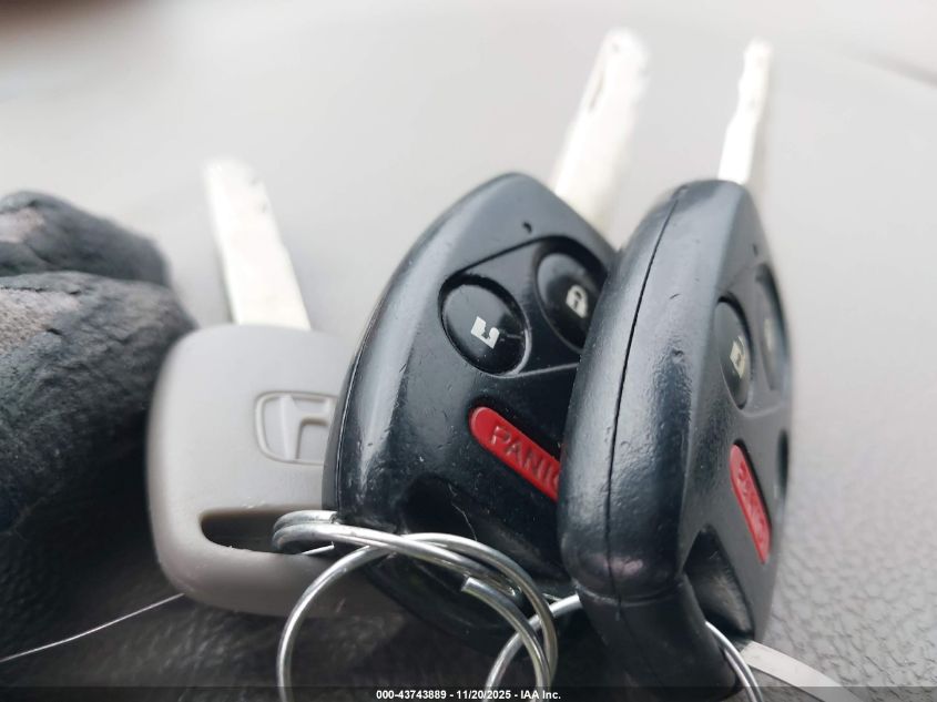 2009 Honda Accord 3.5 Ex-L VIN: 1HGCP36849A032448 Lot: 43743889