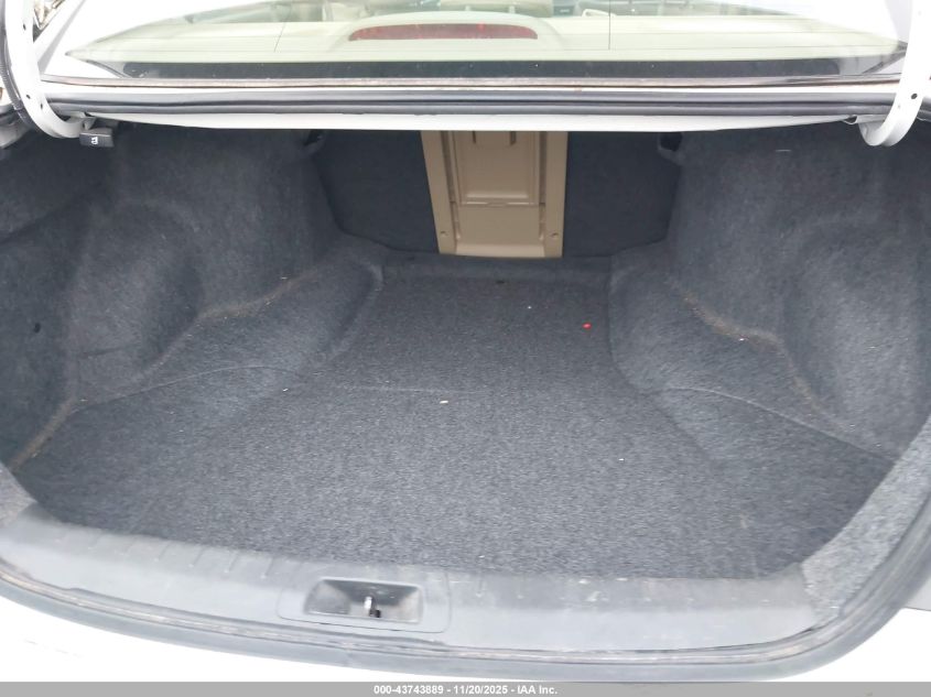 2009 Honda Accord 3.5 Ex-L VIN: 1HGCP36849A032448 Lot: 43743889