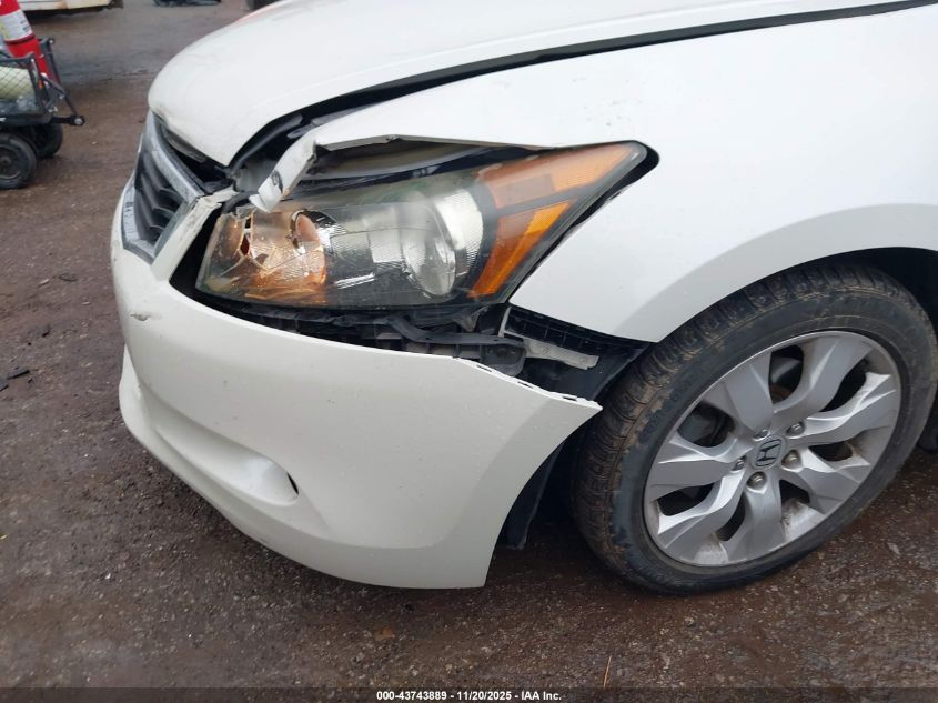 2009 Honda Accord 3.5 Ex-L VIN: 1HGCP36849A032448 Lot: 43743889