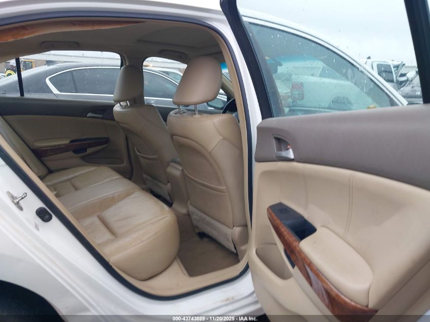 2009 Honda Accord 3.5 Ex-L VIN: 1HGCP36849A032448 Lot: 43743889