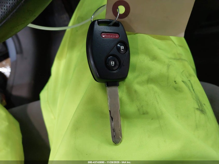 2011 Honda Cr-V Ex VIN: 5J6RE4H52BL067744 Lot: 43743890