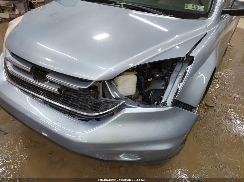 2011 Honda Cr-V Ex VIN: 5J6RE4H52BL067744 Lot: 43743890