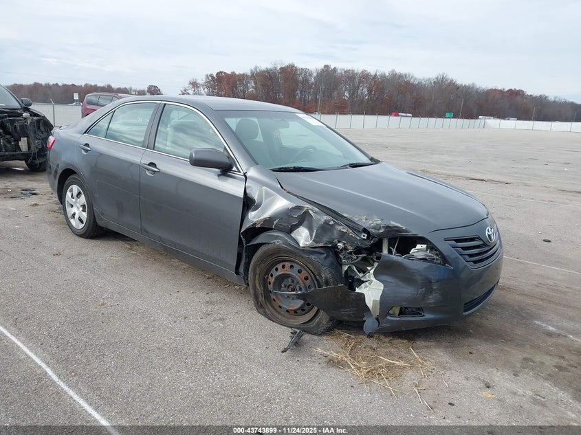 4T4BE46K19R095377 2009 Toyota Camry Le auction photo 1
