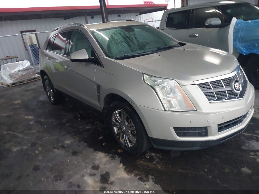 CADILLAC SRX LUXURY COLLECTION