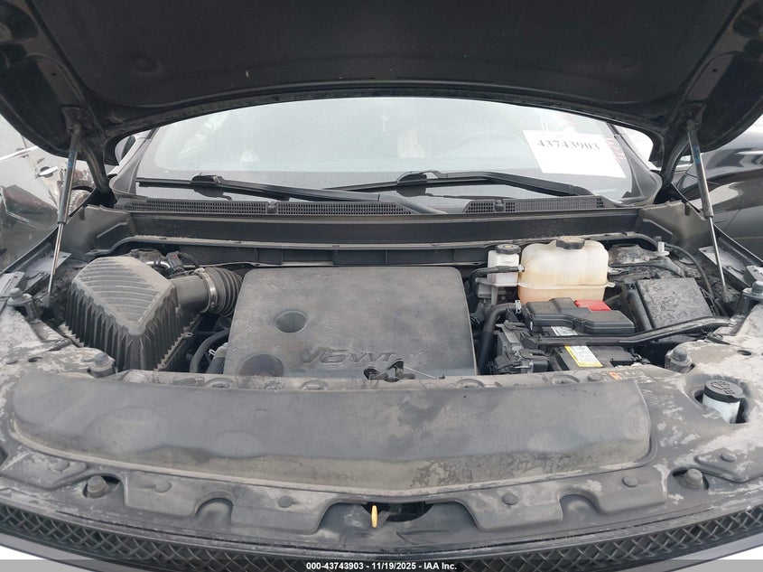 2023 Buick Enclave Essence Fwd VIN: 5GAERBKW4PJ142690 Lot: 43743903