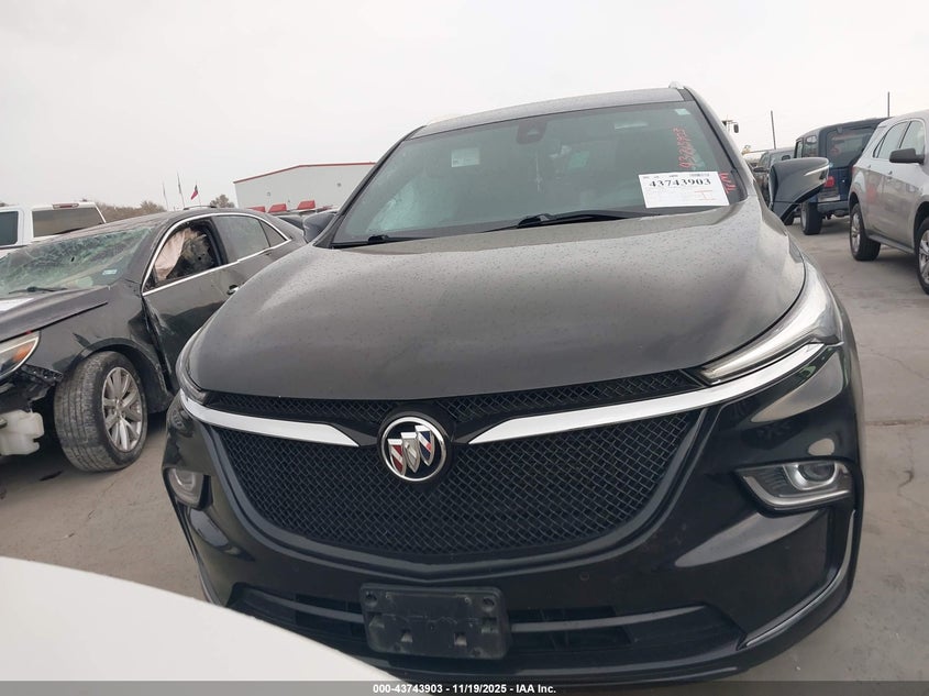 2023 Buick Enclave Essence Fwd VIN: 5GAERBKW4PJ142690 Lot: 43743903