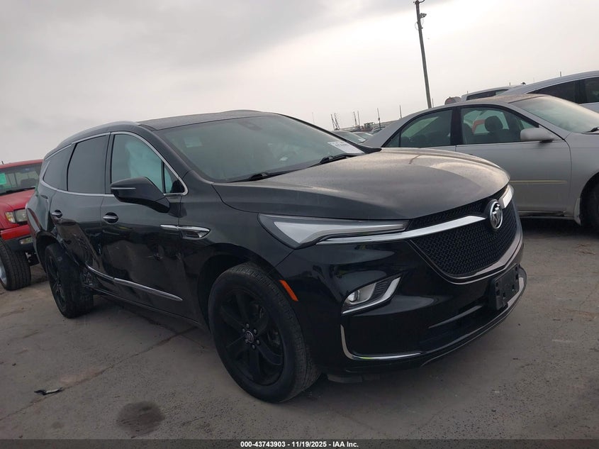 2023 Buick Enclave Essence Fwd VIN: 5GAERBKW4PJ142690 Lot: 43743903