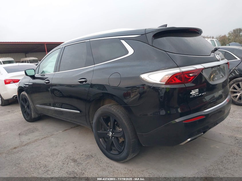 2023 Buick Enclave Essence Fwd VIN: 5GAERBKW4PJ142690 Lot: 43743903