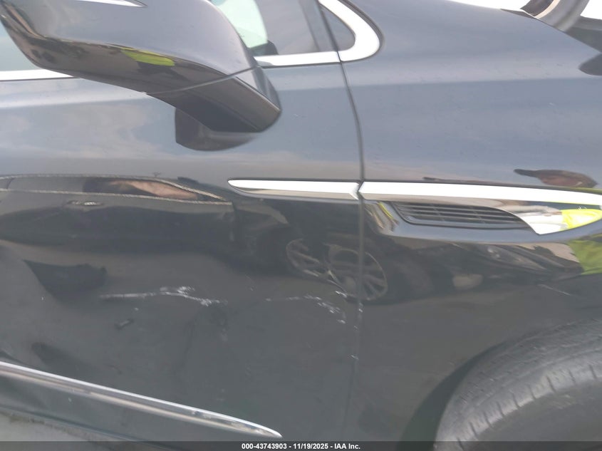 2023 Buick Enclave Essence Fwd VIN: 5GAERBKW4PJ142690 Lot: 43743903