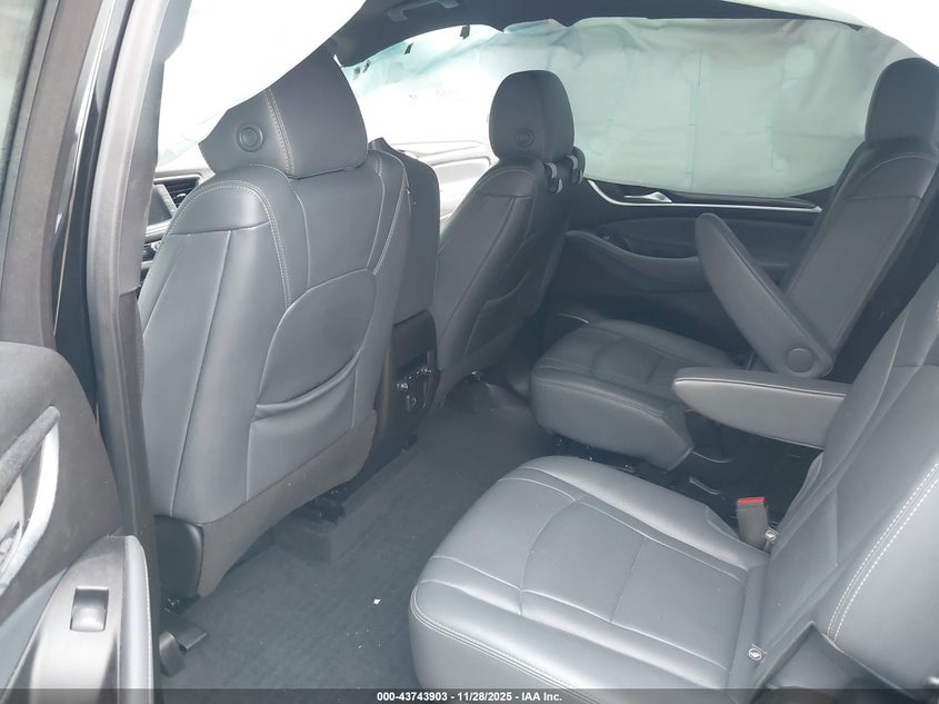 2023 Buick Enclave Essence Fwd VIN: 5GAERBKW4PJ142690 Lot: 43743903