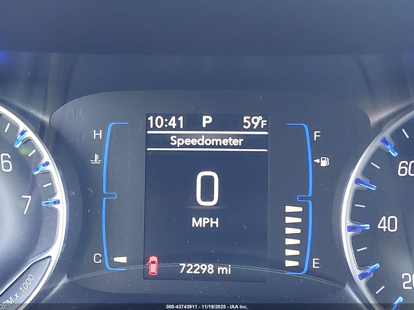 2018 Chrysler Pacifica Touring Plus VIN: 2C4RC1FG1JR204449 Lot: 43743911