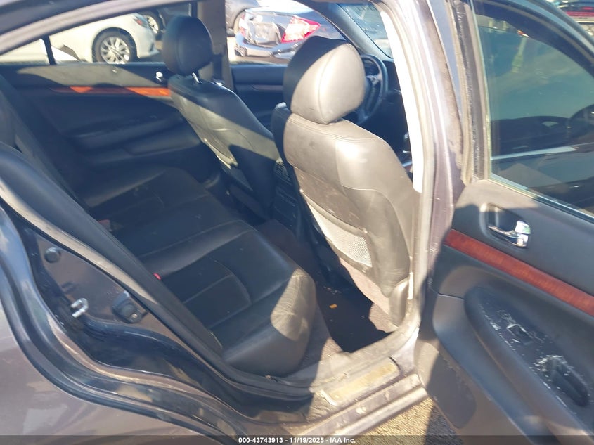 2007 Infiniti G35 Journey VIN: JNKBV61E77M718797 Lot: 43743913