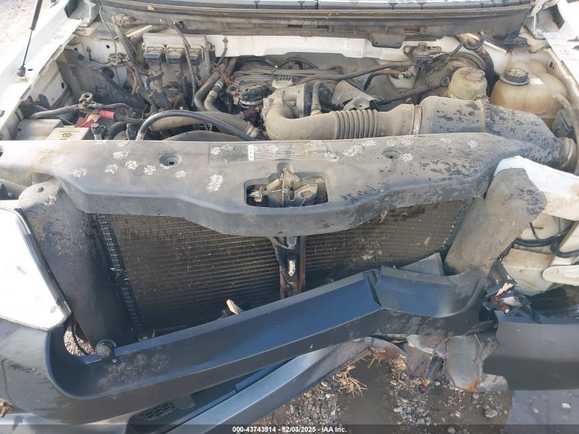 2005 Ford F-150 Stx/Xl/Xlt VIN: 1FTRF12205NA81506 Lot: 43743914