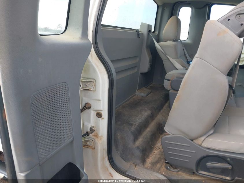 2005 Ford F-150 Stx/Xl/Xlt VIN: 1FTRF12205NA81506 Lot: 43743914