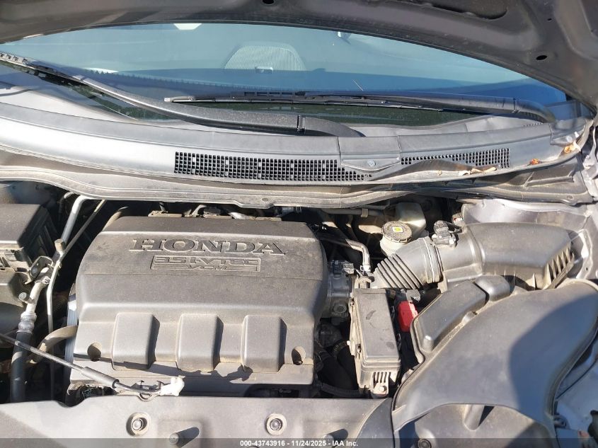 2014 Honda Odyssey Ex VIN: 5FNRL5H47EB071451 Lot: 43743916