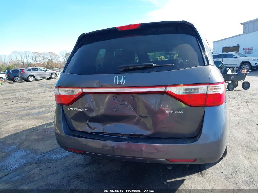 2014 Honda Odyssey Ex VIN: 5FNRL5H47EB071451 Lot: 43743916