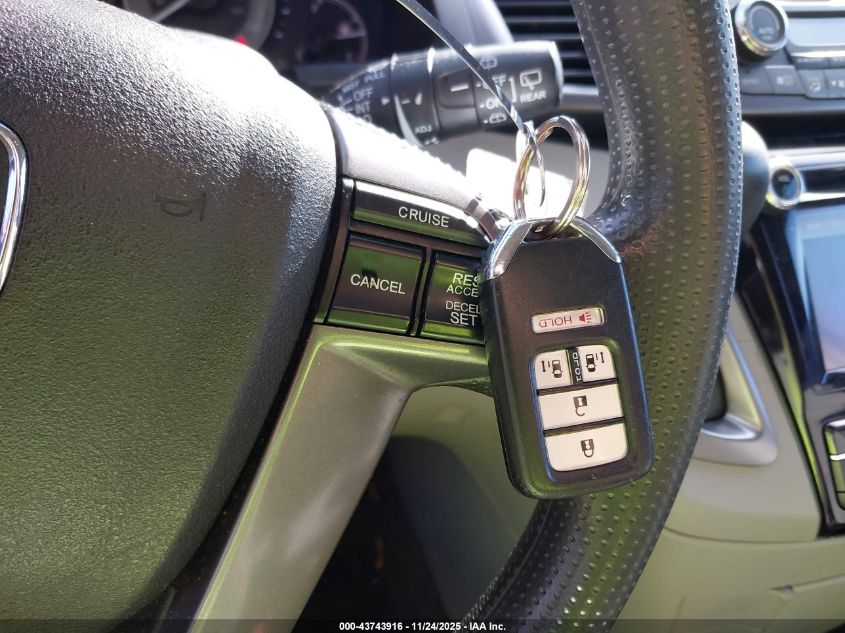 2014 Honda Odyssey Ex VIN: 5FNRL5H47EB071451 Lot: 43743916