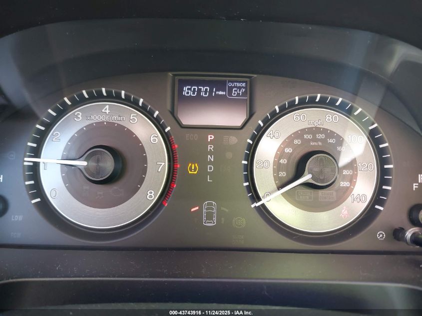 2014 Honda Odyssey Ex VIN: 5FNRL5H47EB071451 Lot: 43743916