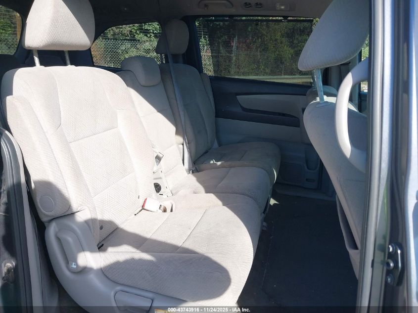 2014 Honda Odyssey Ex VIN: 5FNRL5H47EB071451 Lot: 43743916