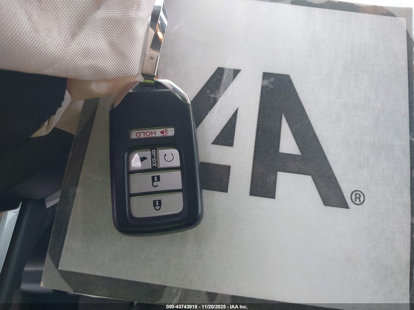 2019 Honda Cr-V Ex-L VIN: 2HKRW2H80KH614399 Lot: 43743918