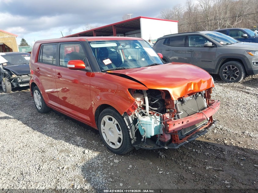 SCION XB RELEASE SERIES 9.0
