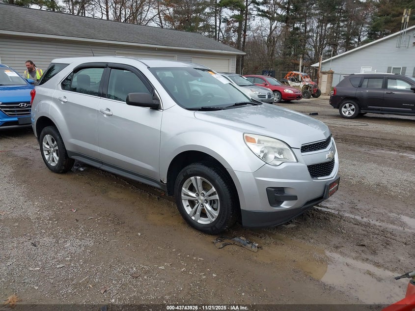 CHEVROLET EQUINOX LS