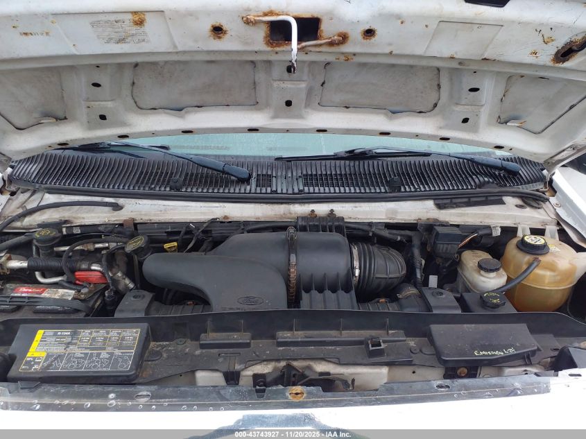 2008 Ford E-350 Super Duty VIN: 1FBSS31L58DA08326 Lot: 43743927