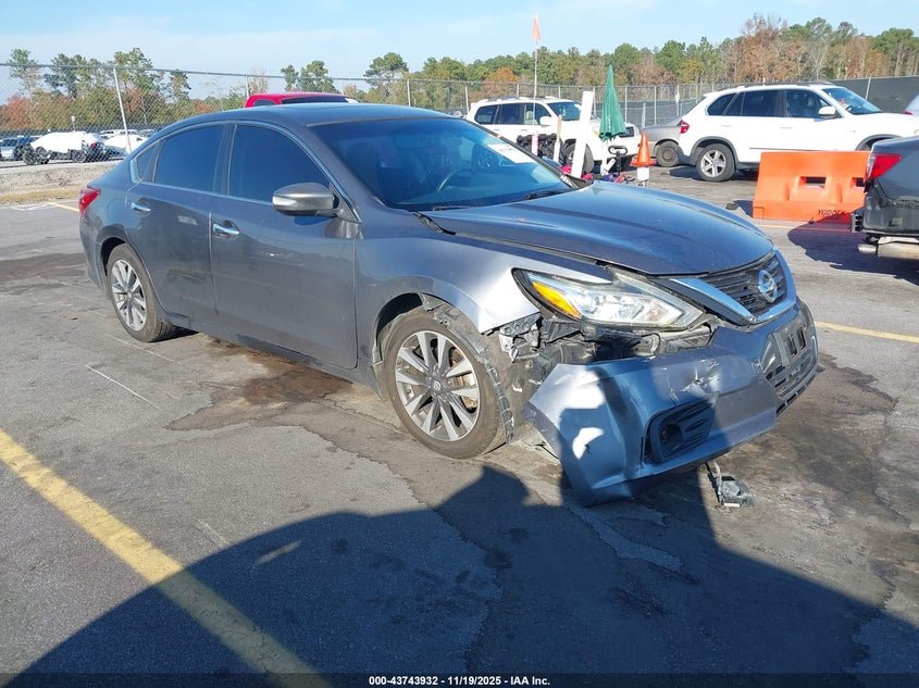 NISSAN ALTIMA 2.5 SV