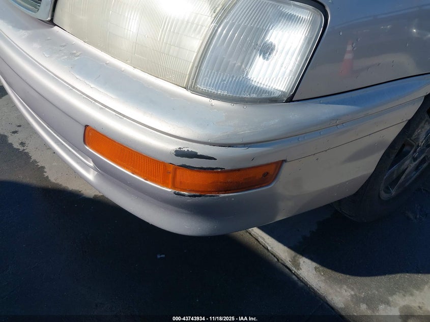 1997 Toyota Avalon Xl VIN: 4T1BF12B5VU136924 Lot: 43743934