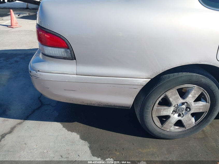 1997 Toyota Avalon Xl VIN: 4T1BF12B5VU136924 Lot: 43743934