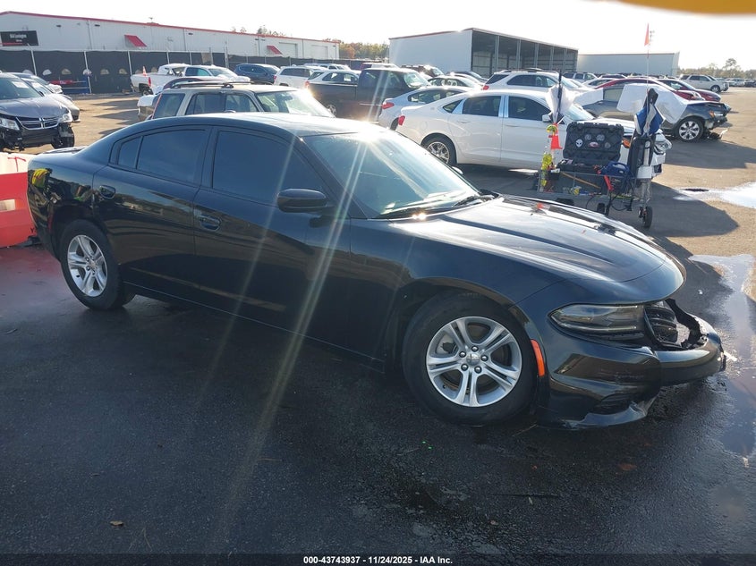 DODGE CHARGER SXT RWD