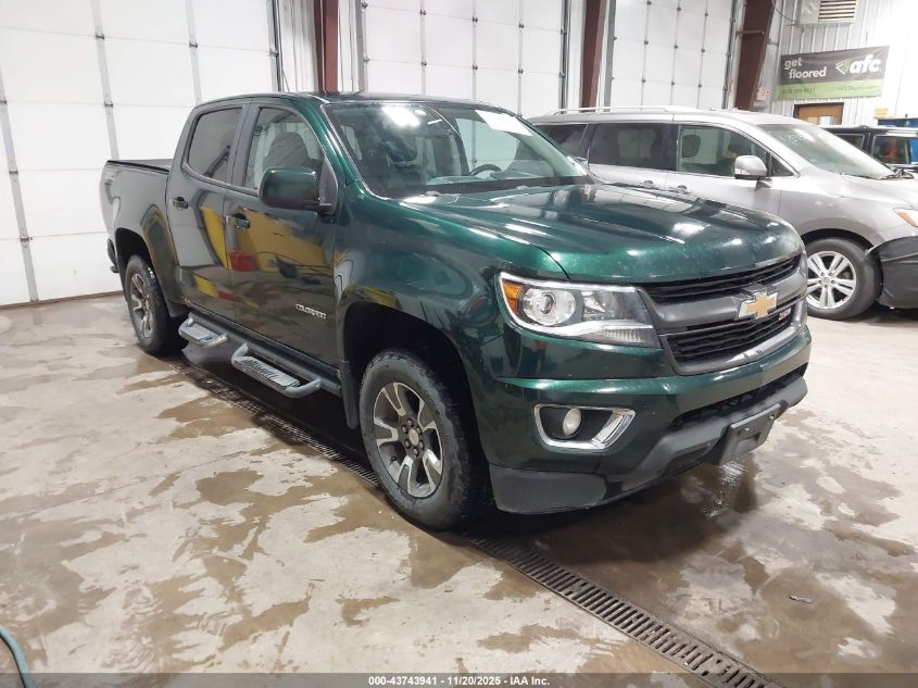 CHEVROLET COLORADO Z71