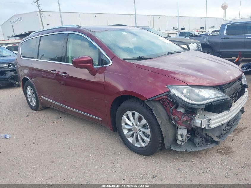 CHRYSLER PACIFICA TOURING L