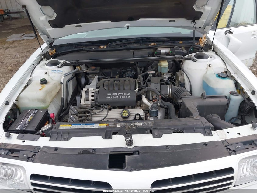 1994 Oldsmobile 88 Royale Ls VIN: 1G3HY52L3RH320914 Lot: 43743946