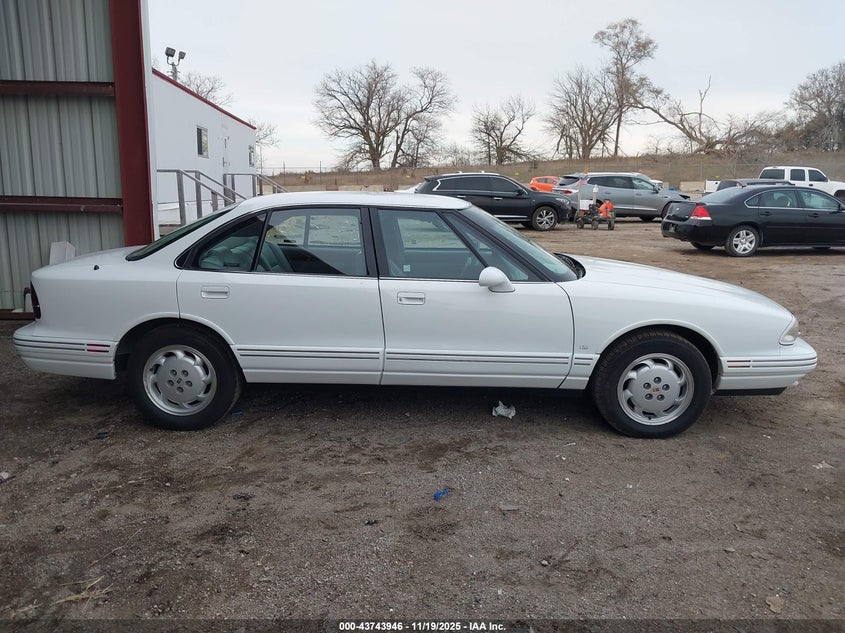 1994 Oldsmobile 88 Royale Ls VIN: 1G3HY52L3RH320914 Lot: 43743946