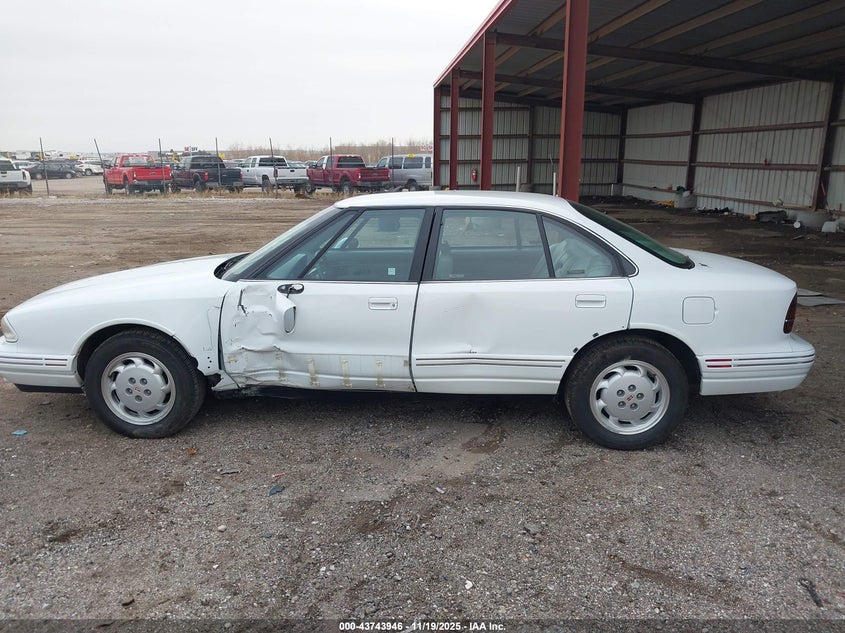 1994 Oldsmobile 88 Royale Ls VIN: 1G3HY52L3RH320914 Lot: 43743946