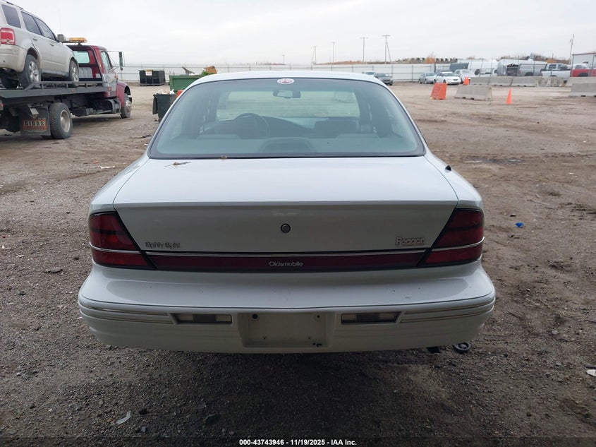 1994 Oldsmobile 88 Royale Ls VIN: 1G3HY52L3RH320914 Lot: 43743946