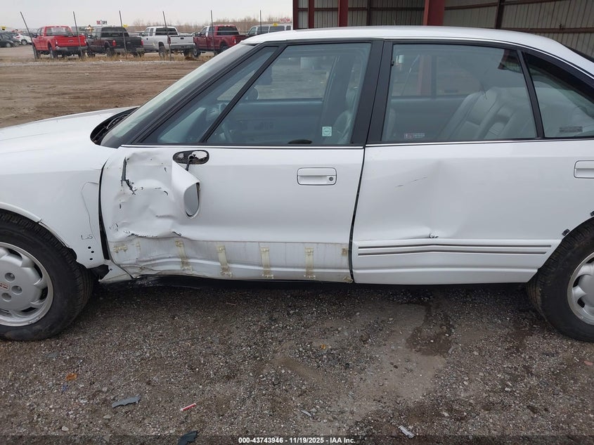 1994 Oldsmobile 88 Royale Ls VIN: 1G3HY52L3RH320914 Lot: 43743946