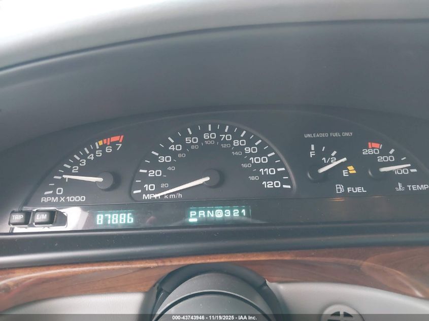 1994 Oldsmobile 88 Royale Ls VIN: 1G3HY52L3RH320914 Lot: 43743946