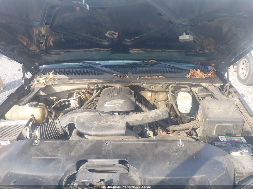 2004 Chevrolet Avalanche 1500 VIN: 3GNEC12T74G309595 Lot: 43743948