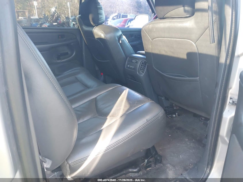 2004 Chevrolet Avalanche 1500 VIN: 3GNEC12T74G309595 Lot: 43743948