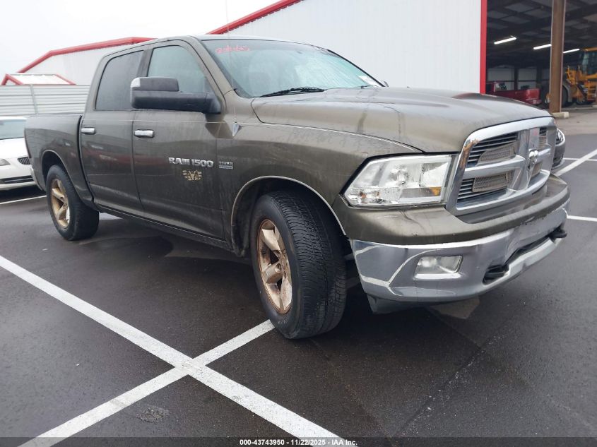 RAM 1500 SLT