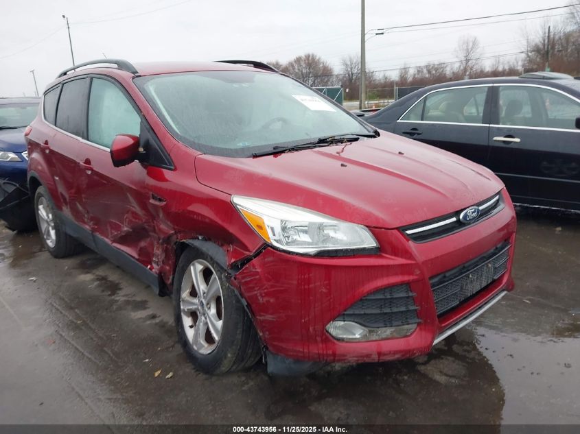 FORD ESCAPE SE